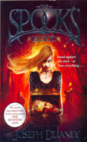 The Spook's Blood: Book 10 (Wardsone Chronicles 10) 